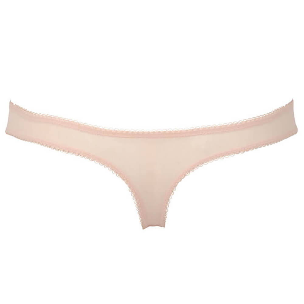 Gossard Thong Brief Superboost Lace Nude